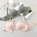 Women Candy Seamless Bralette