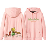 Little Prince Plush Hoodie