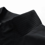 Men's Plus Size Motorcycle Windbreaker