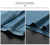 Men Anti-Wrinkle Pocket Polo Shirt