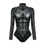 Marvel Superhero Spiderman Bodysuit Cosplay Costume