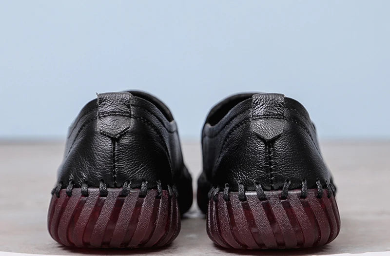 Women Wide Fit Loafers – 2025