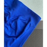 Women Seamless Ribbed Scrunch Yoga Leggings