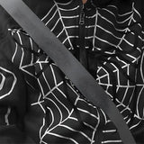 Rhinestone Skeleton Hoodie