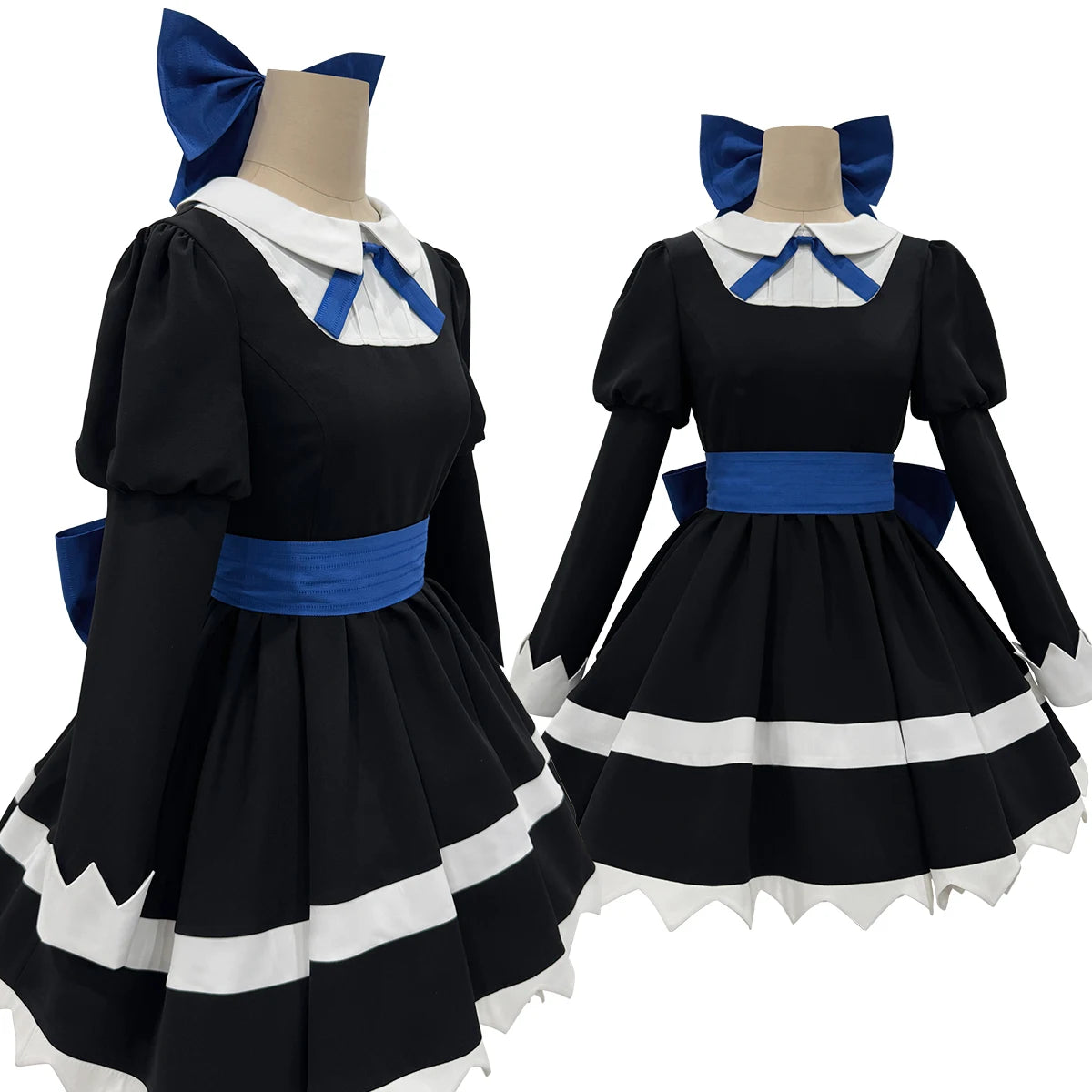 Panty & Stocking Anime Cosplay Outfit