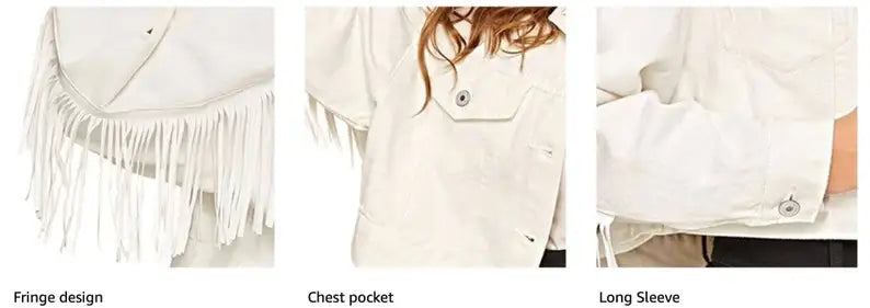 Personalised Pearl Denim Jacket for Bachelorette Party