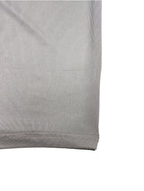 Men's Plus Size Solid Long Sleeve T-Shirt – UV Protection