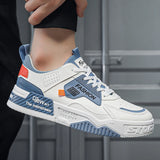 Men Casual Board Shoes Street Sneakers
