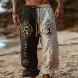 Men’s Plus Size Beach Pants
