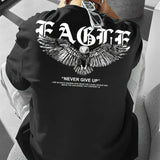 Men Cotton Graphic T-Shirt