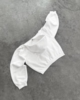 Women's Y2K Retro Letter Hoodie