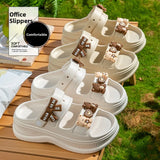 Women Thin Heel Sandals Summer Outdoor