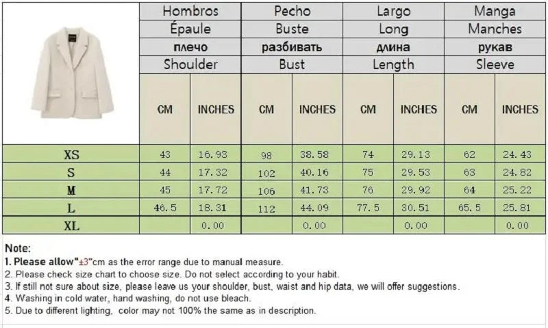 FauxForm™ – Faux Fur Straight Blazer (2025 Style, Cozy Meets Chic)