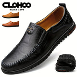 Men Versatile Soft Sole Loafers