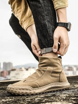 Men’s High-Cut Work Boots