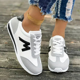 Women Sneakers Comfortable Casual Shallow Shoes