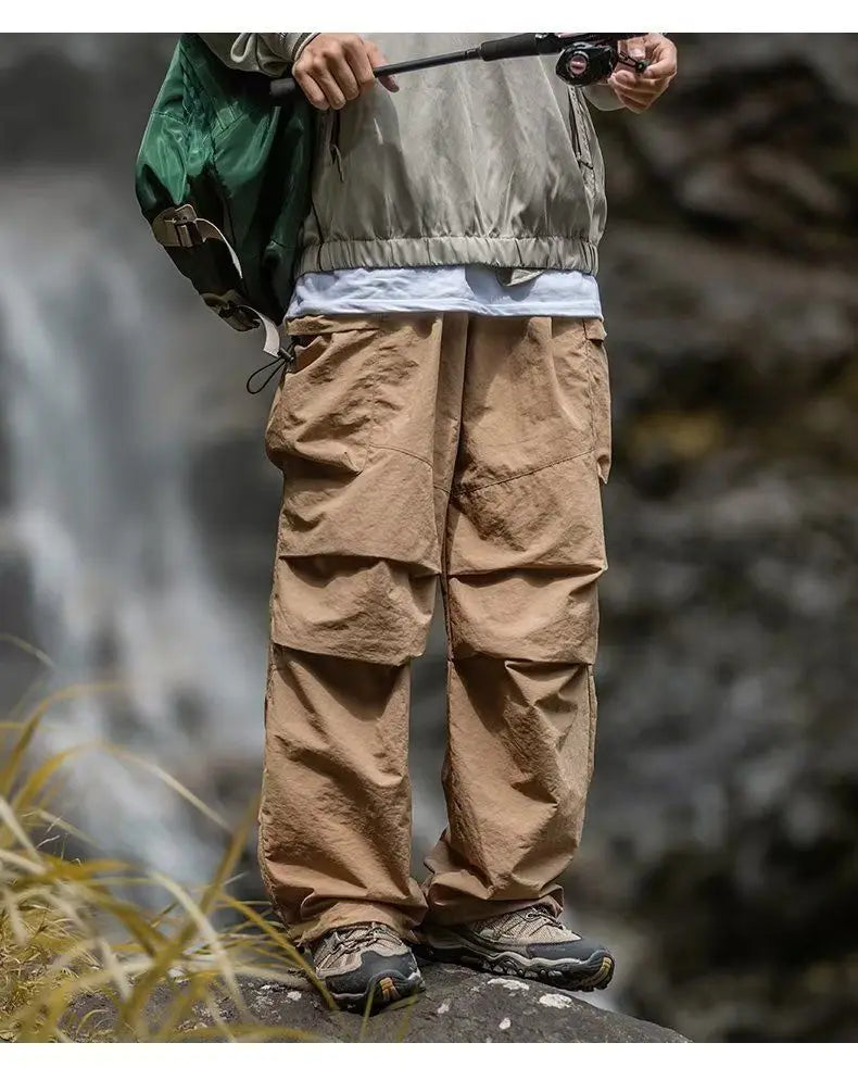 ParaFlex™ Men’s Lightweight Cargo Pants