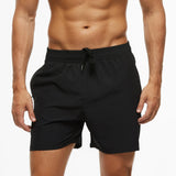Men's Quick Dry Swim Shorts Plus Size