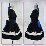 Panty & Stocking Anime Cosplay Outfit