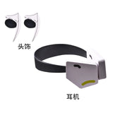 Hatsune Miku Racing Anime Cosplay Outfit