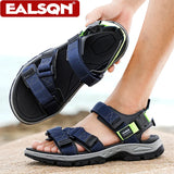 Men Breathable Flat Beach Sandals