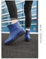 Men’s Summer Kitchen & Safety Rain Shoes