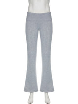 Women Y2K Flare Bootcut Pants