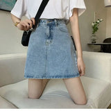 Y2KCurve™ – Sexy High Waist Skirt (Tight Fit, Short Bag Hip Design)