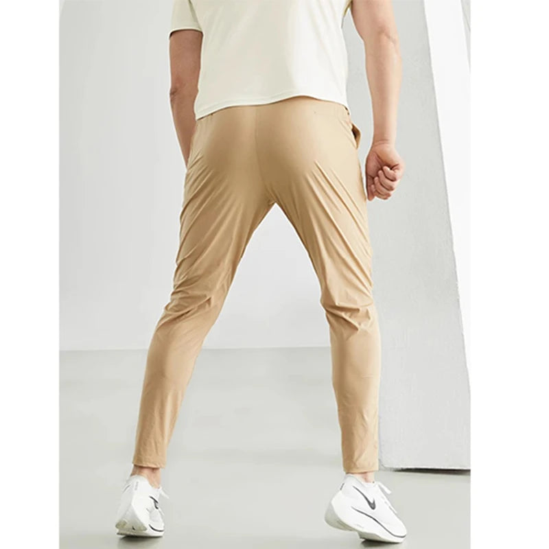 Men’s Plus Size Quick Dry Jogging Pants