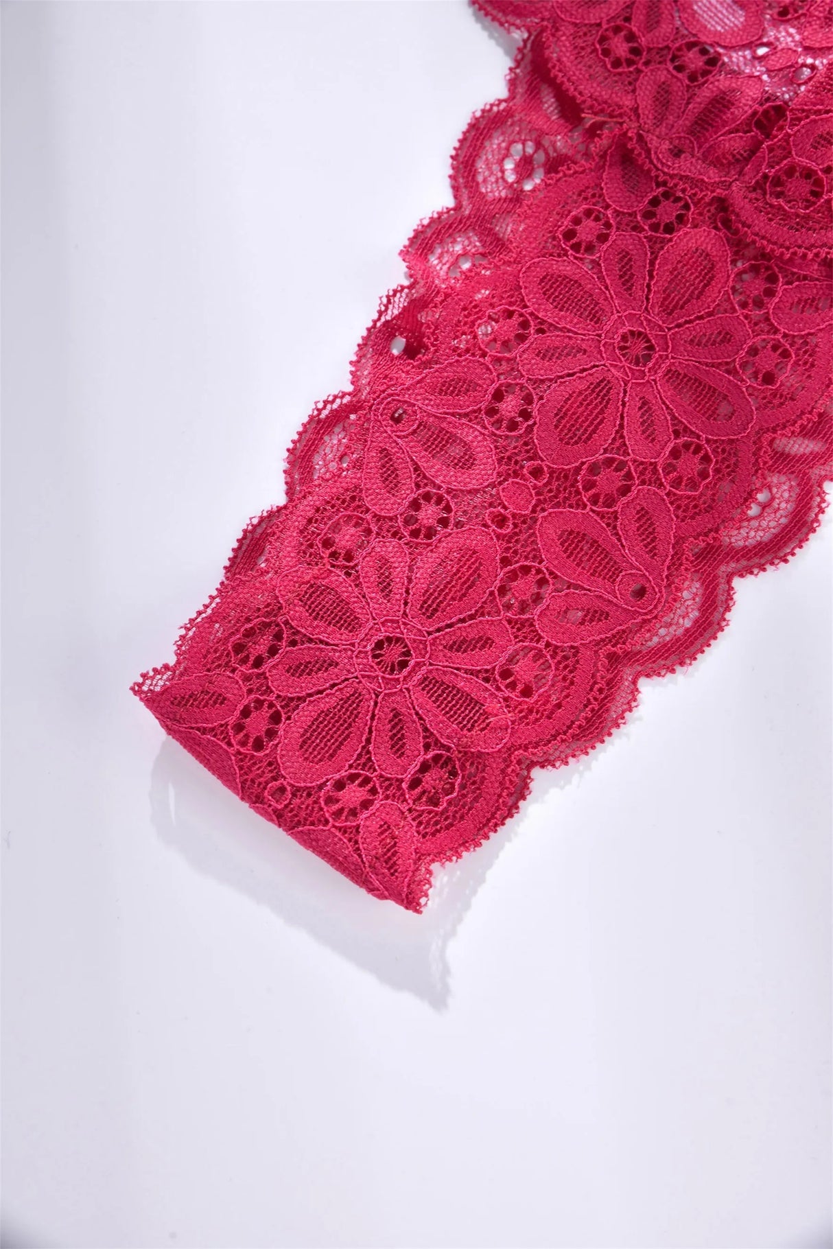 Women Rhinestone Thong Panties