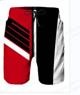Men Racing Swim Shorts