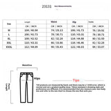 Men’s Cargo Casual Pants