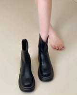 Women Ankle Boots Fashion Short Booties