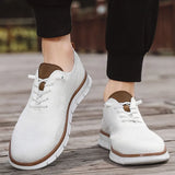 Men’s Brogue Casual Shoes