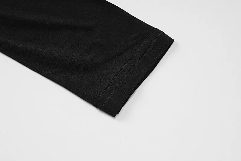 Solid Color Casual Bodysuit – Long Sleeve Jumpsuit