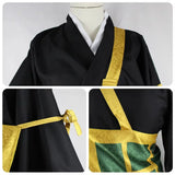 Geto Suguru Kimono Anime Cosplay Outfit