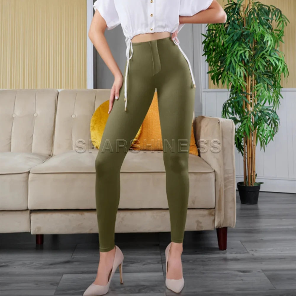 Women's Push Up Yoga Leggings