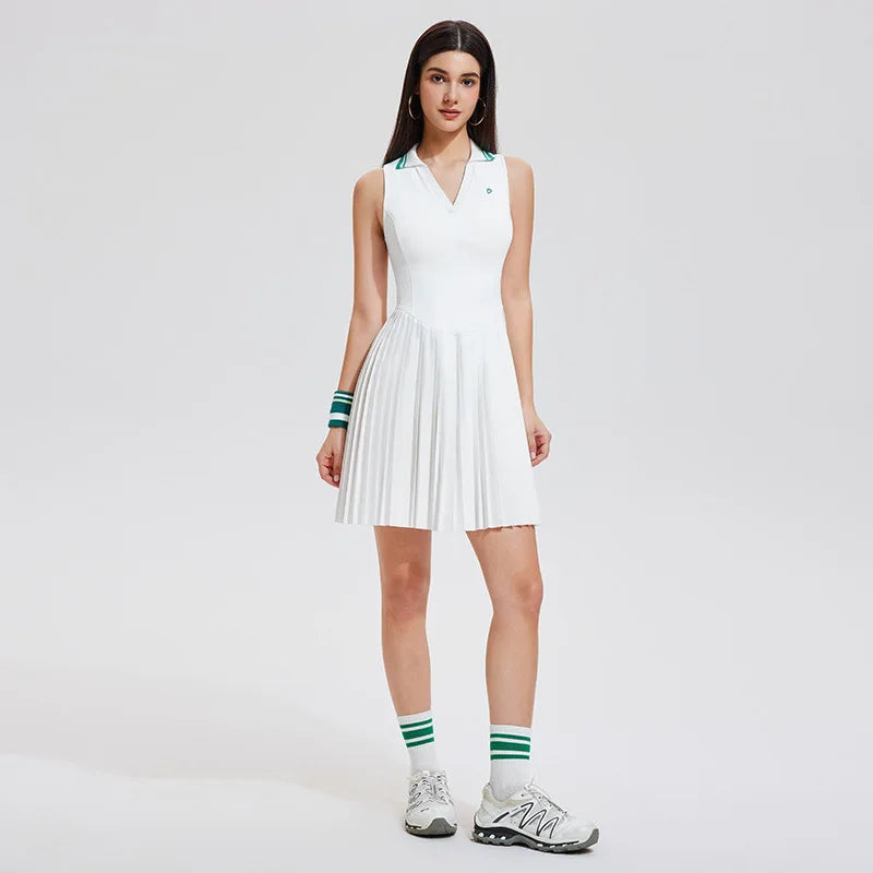 Women Polo Tennis Golf Dress