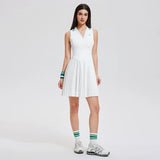 Women Polo Tennis Golf Dress