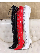 Women OTK Boots – 2025 High Heels