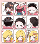 Furina Genshin Impact Cosplay Costume Set