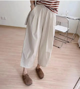 Women’s Plus Size Wide-Leg Pants