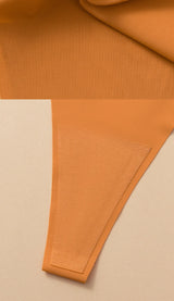 Women 3-Piece Lingerie Sleep Set