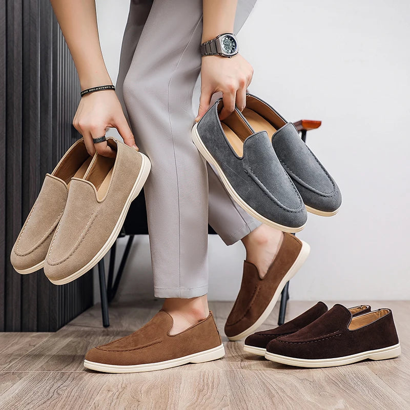 Men’s Tassel Loafers & Moccasins