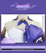 Robin Honkai Star Rail Cosplay Dress