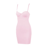 Women Tube Shaping Slip Dress