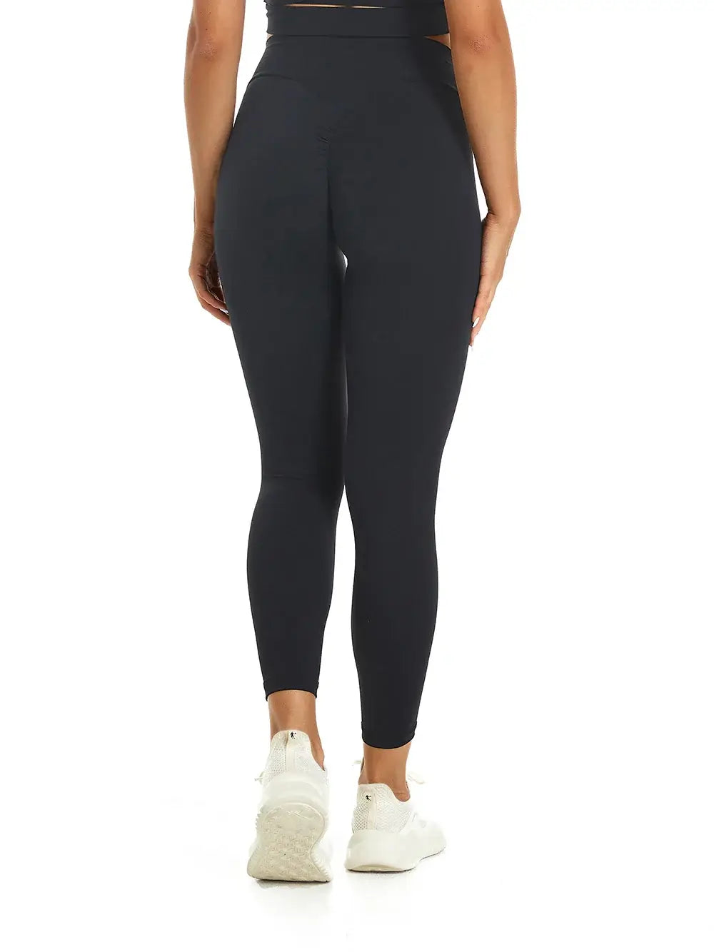 Women Scrunch No Seam Workout Leggings