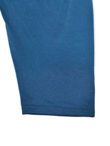 Men's Plus Size Solid Long Sleeve T-Shirt – UV Protection