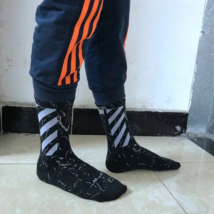 Men’s Skateboarding Socks