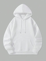 Rose Butterfly Graphic Hoodie